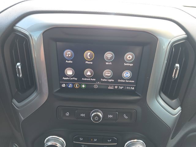 Used 2024 GMC Sierra 2500 Pro w/ 1SA Pro Safety Plus Package AWD/4WD image 20