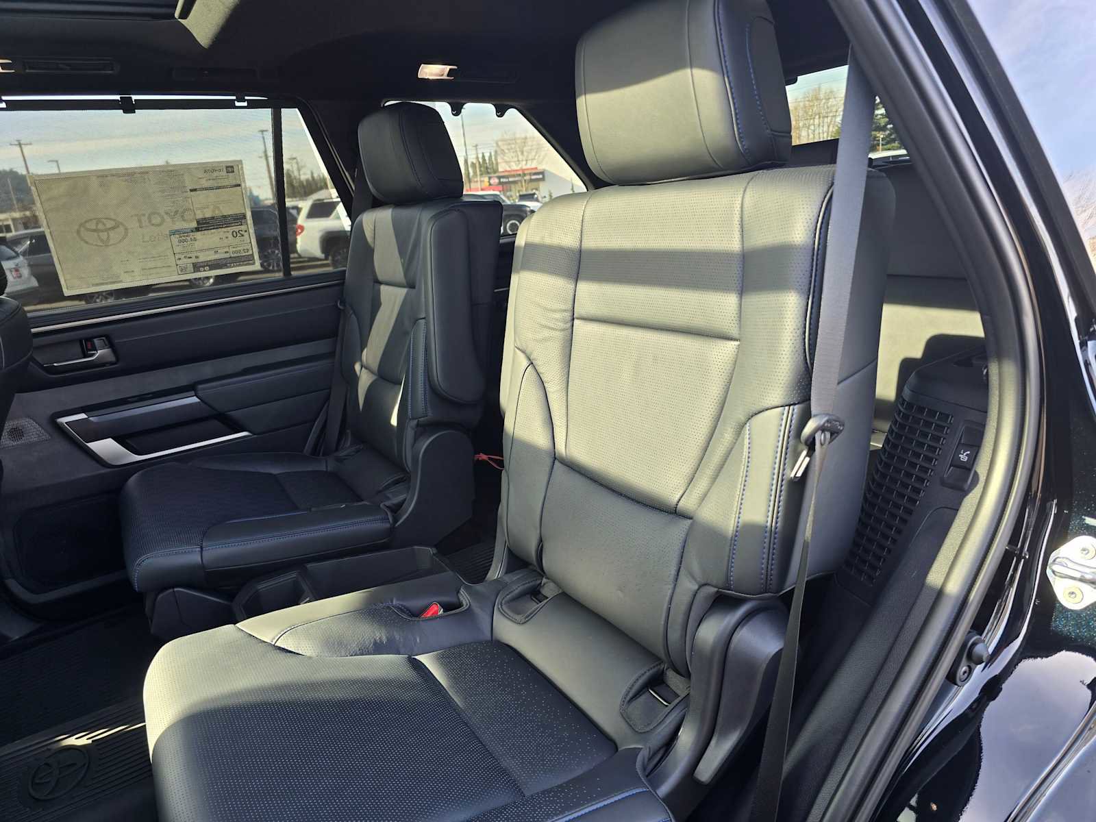 New 2026 Toyota Sequoia Platinum image 18