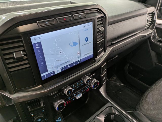 Used 2023 Ford F150 XLT w/ Equipment Group 302A High image 12