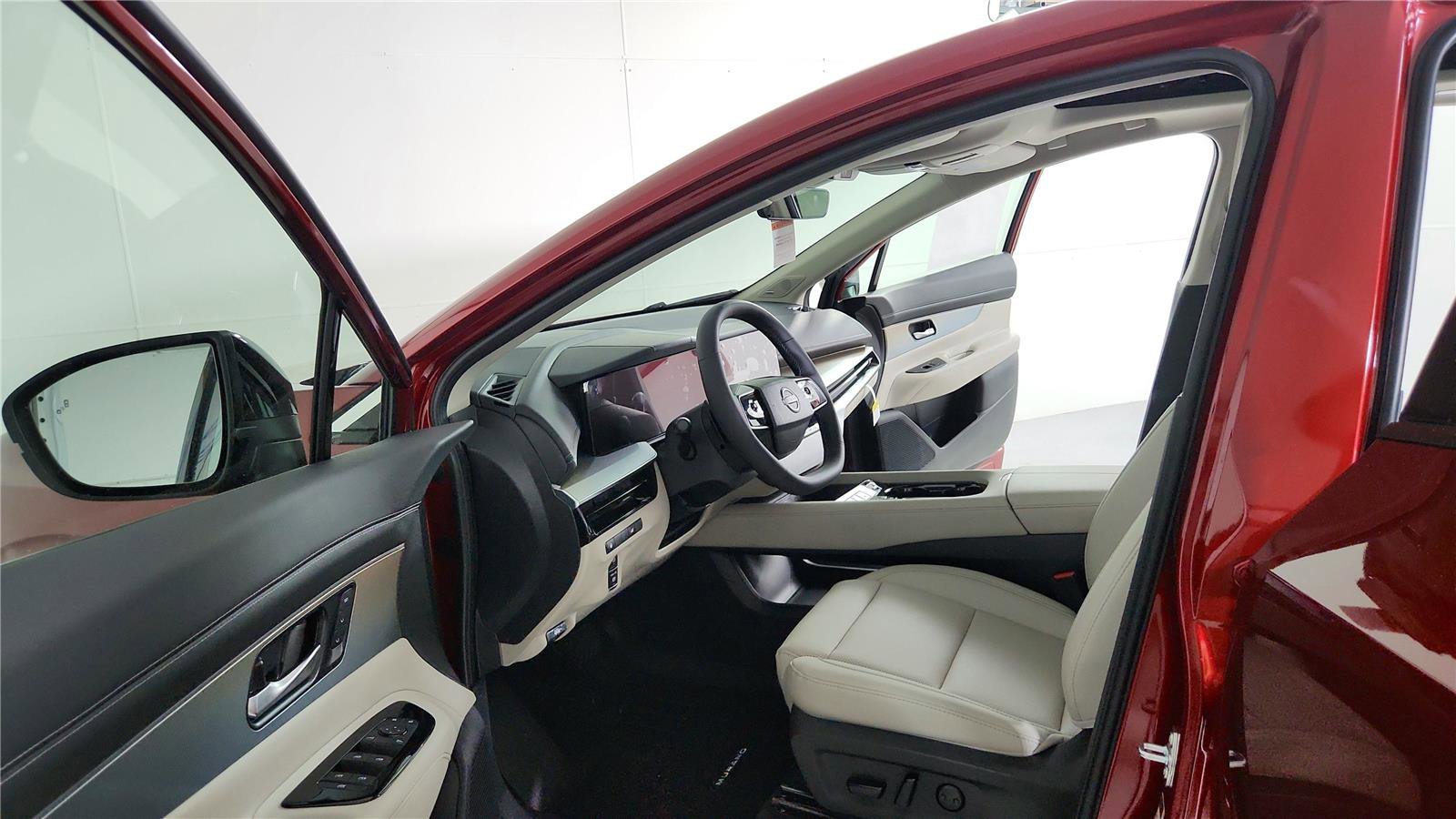 New 2026 Nissan Murano SL AWD/4WD image 9