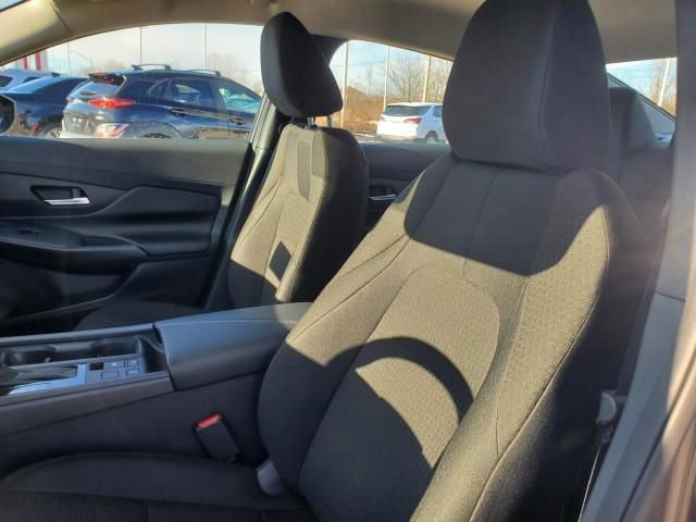 New 2026 Nissan Sentra S w/ Floor Mat Package image 21