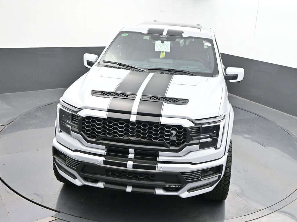 New 2025 Ford F150 Lariat w/ Equipment Group 502A High image 30