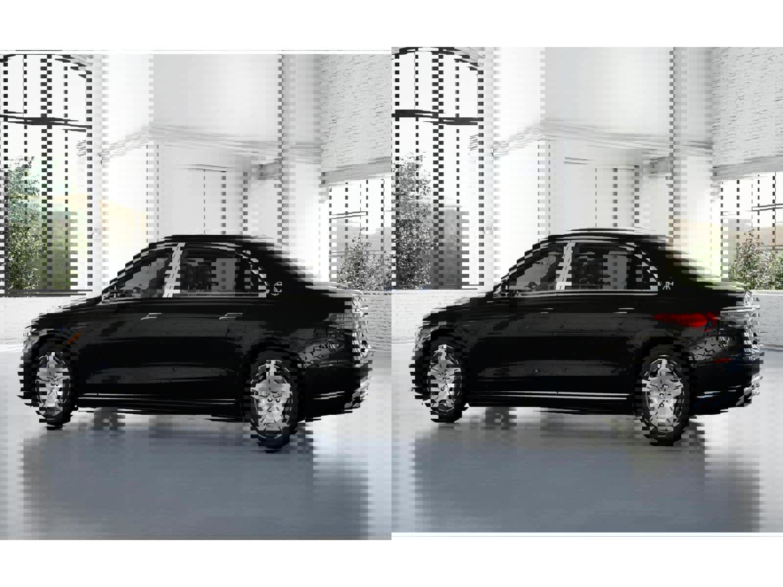 New 2026 Mercedes-Benz Maybach S 580 4MATIC image 31