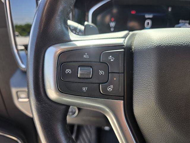 Certified 2023 Chevrolet Silverado 1500 LT Trail Boss w/ LPO, Dark Essentials Package AWD/4WD image 28