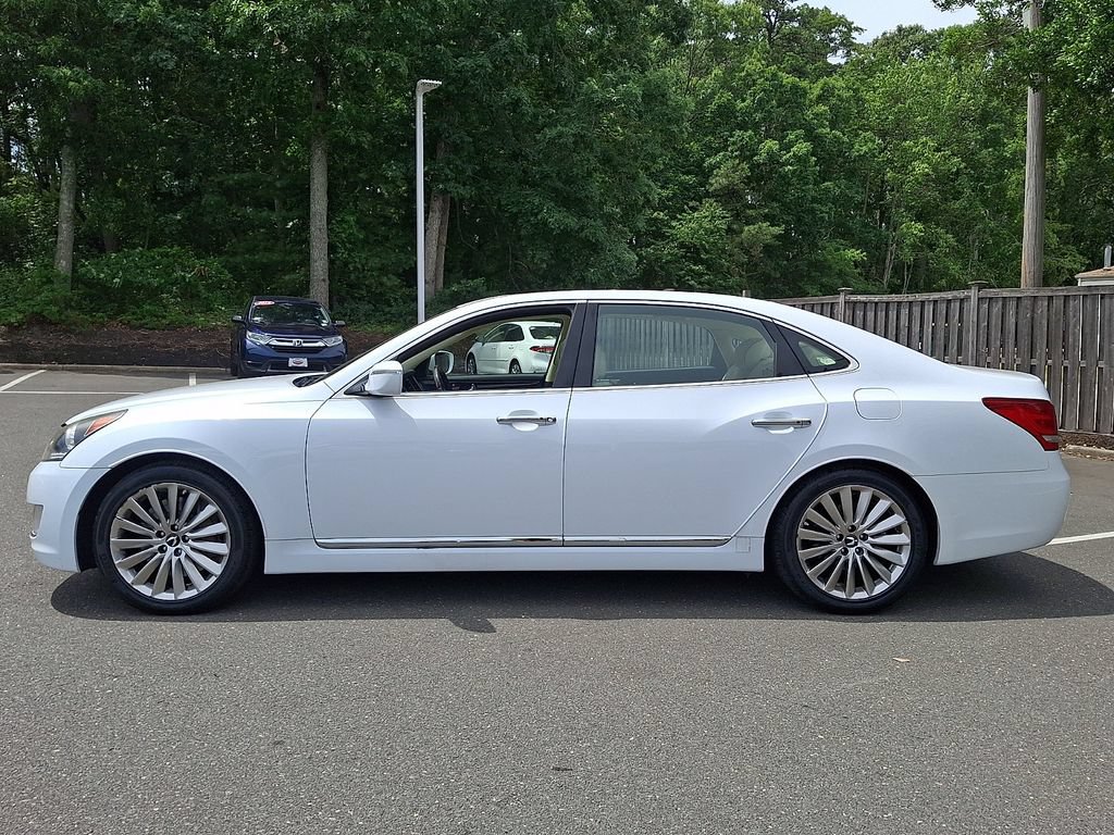 Used 2015 Hyundai Equus Signature RWD image 21