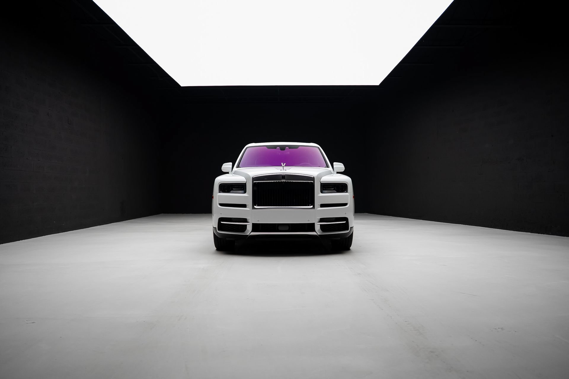 Used 2024 Rolls-Royce Cullinan w/ Cullinan Package AWD/4WD image 90