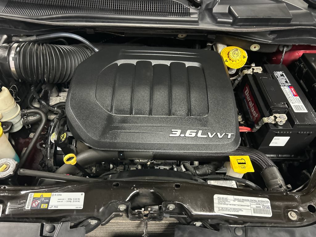 Used 2018 Dodge Grand Caravan GT FWD image 26