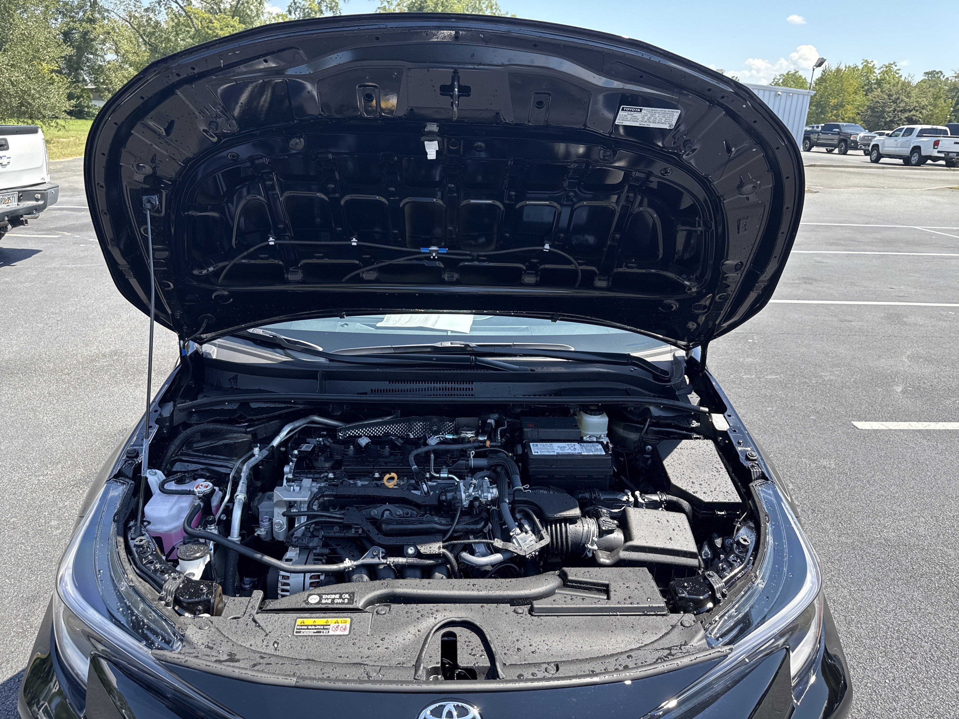 New 2025 Toyota Corolla FX w/ Convenience Package FWD image 38