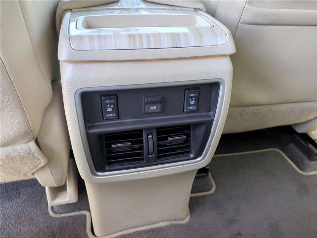 Used 2018 Nissan Murano SL w/ Cargo Package FWD image 17