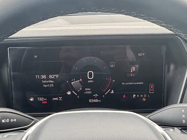 Certified 2025 GMC Terrain Elevation w/ Black Edition AWD/4WD image 3