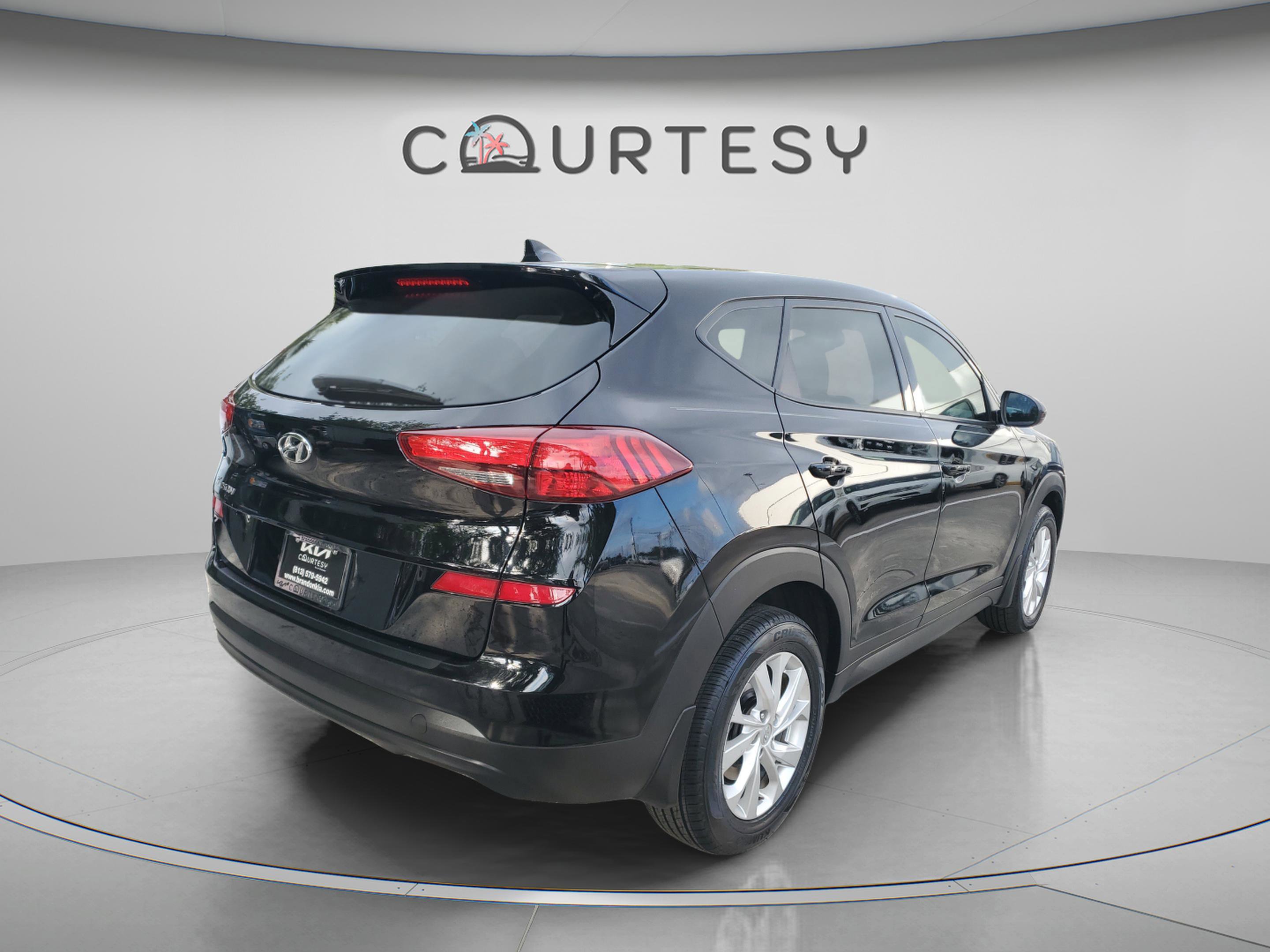 Used 2019 Hyundai Tucson SE FWD image 3