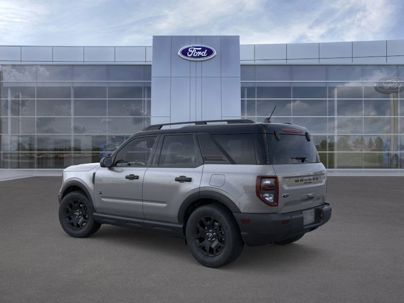 New 2025 Ford Bronco Sport Big Bend w/ Black Appearance Package image 4
