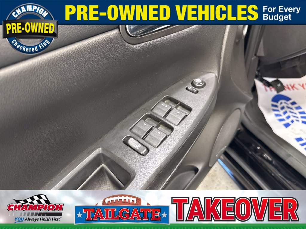 Used 2015 Chevrolet Impala LTZ FWD image 14