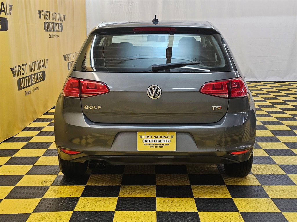 Used 2015 Volkswagen Golf SE image 4