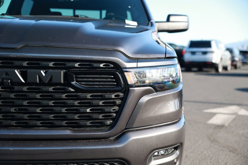 New 2026 RAM 1500 Express RWD image 5