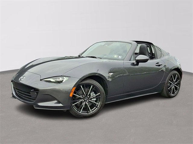 Used 2024 MAZDA MX-5 Miata RF Grand Touring
