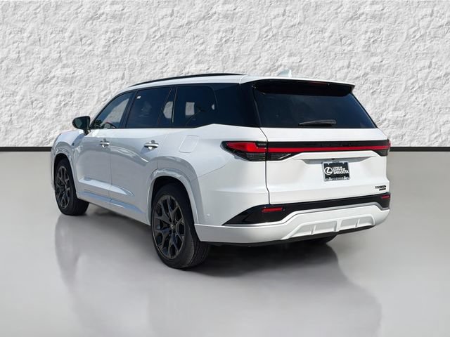 New 2026 Lexus TX 500h AWD image 5