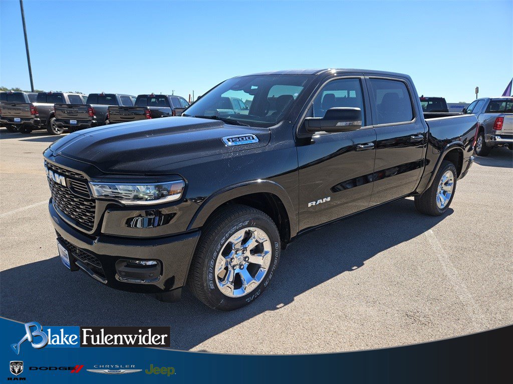 New 2025 RAM 1500 Lone Star image 1