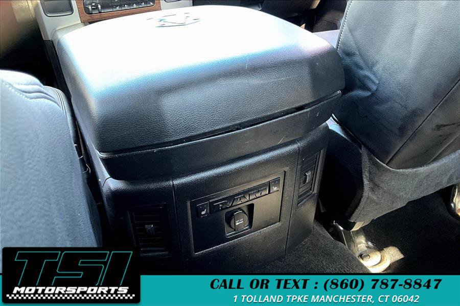 Used 2014 RAM 2500 Laramie w/ Protection Group image 34
