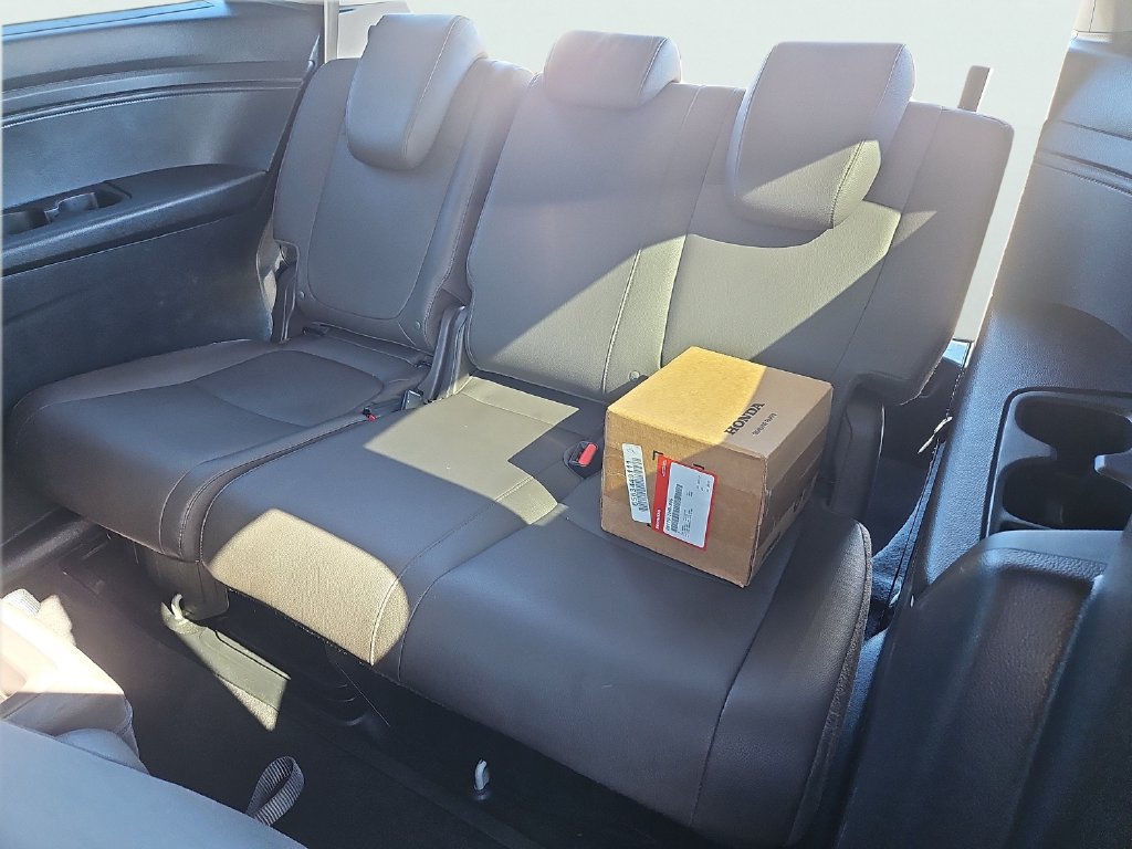 Certified 2019 Honda Odyssey EX-L image 32