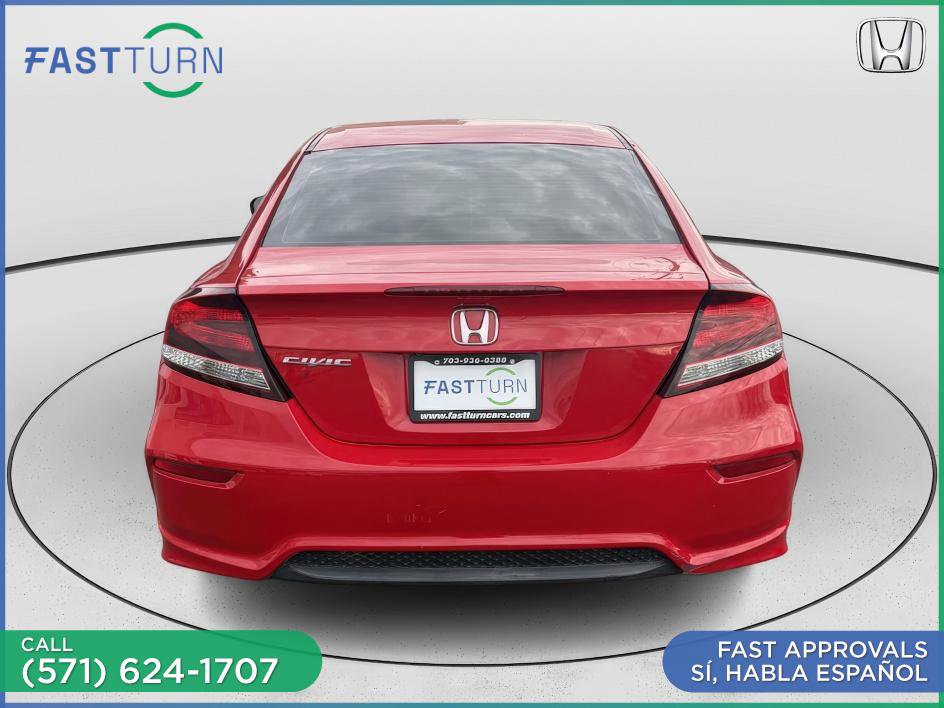 Used 2015 Honda Civic LX image 8