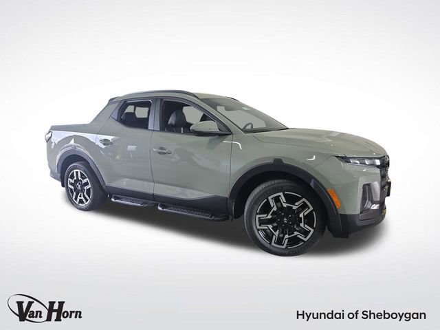 New 2026 Hyundai Santa Cruz Limited