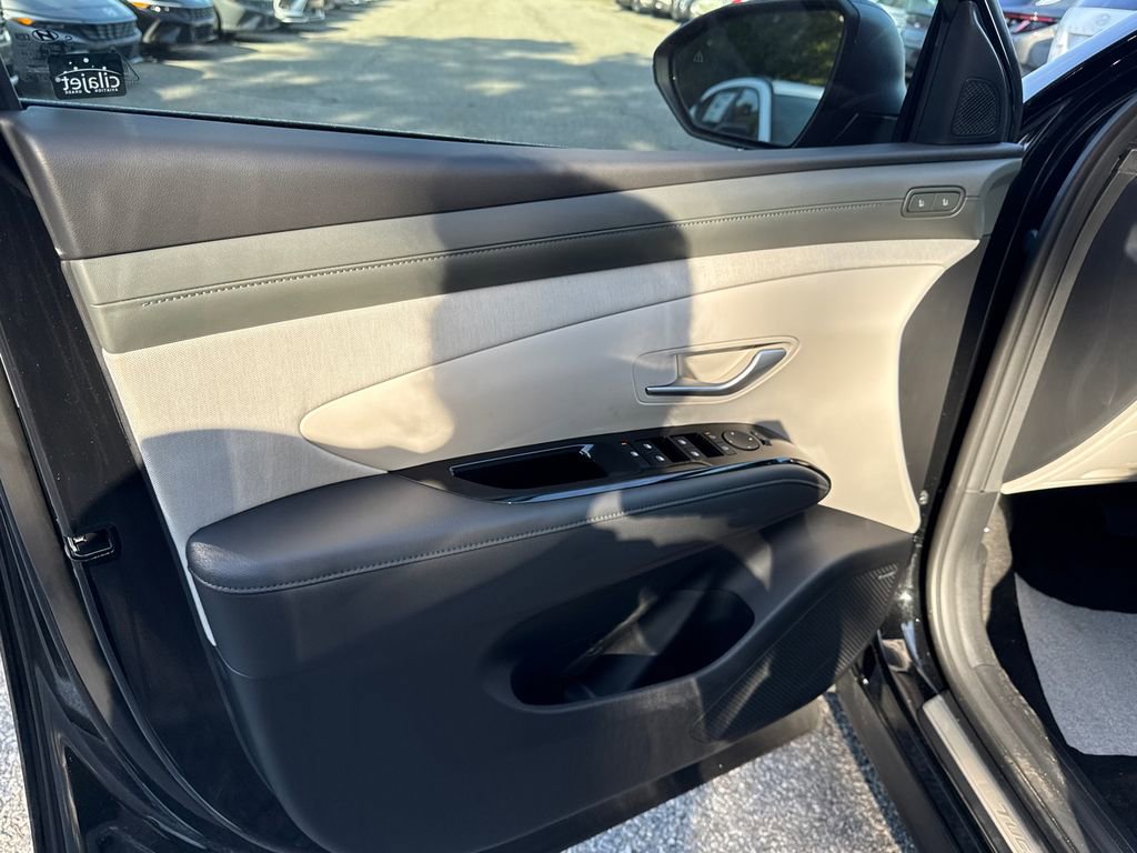 New 2026 Hyundai Tucson Limited image 10
