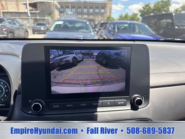 Used 2022 Hyundai Kona N Line w/ Cargo Package AWD/4WD image 23