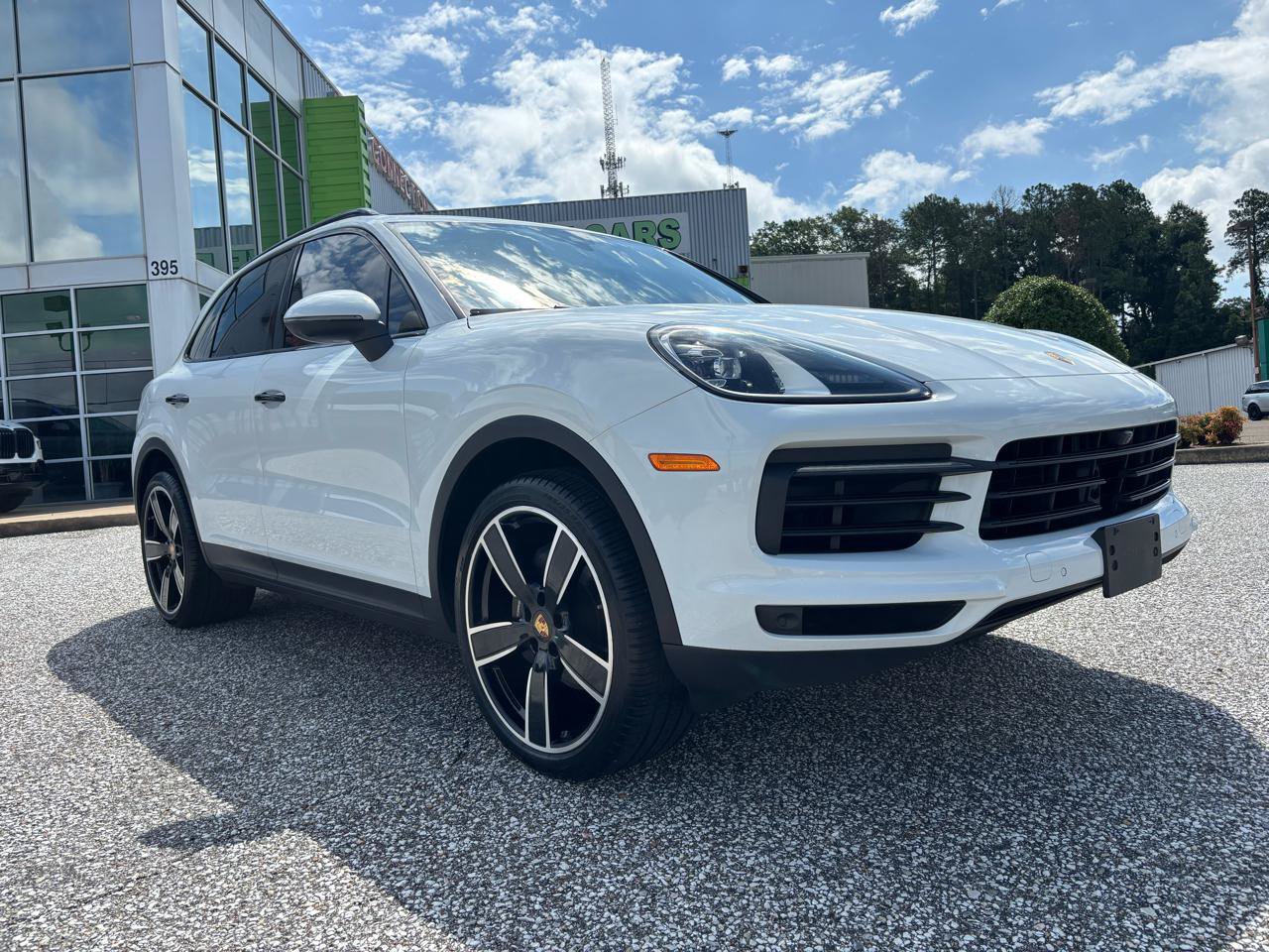 Used 2019 Porsche Cayenne AWD/4WD image 8