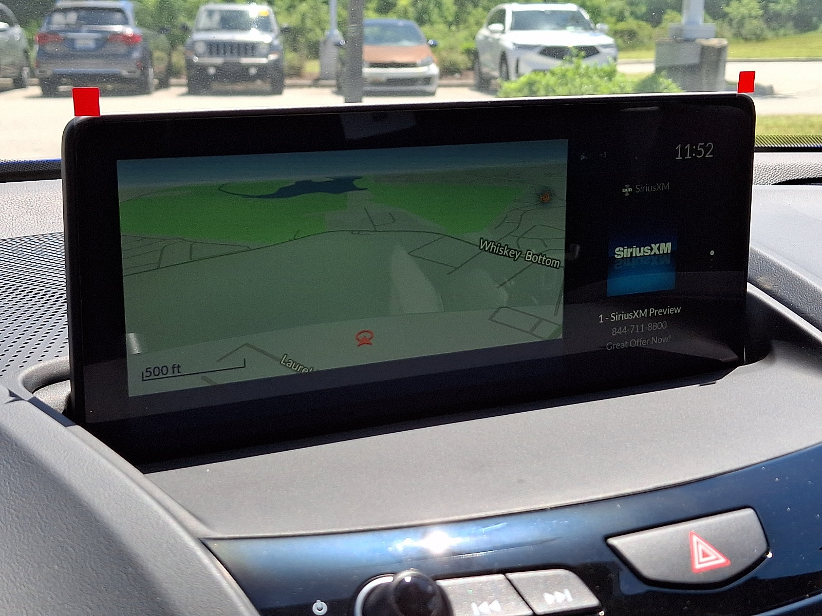 New 2026 Acura RDX w/ Advance Package AWD/4WD image 13
