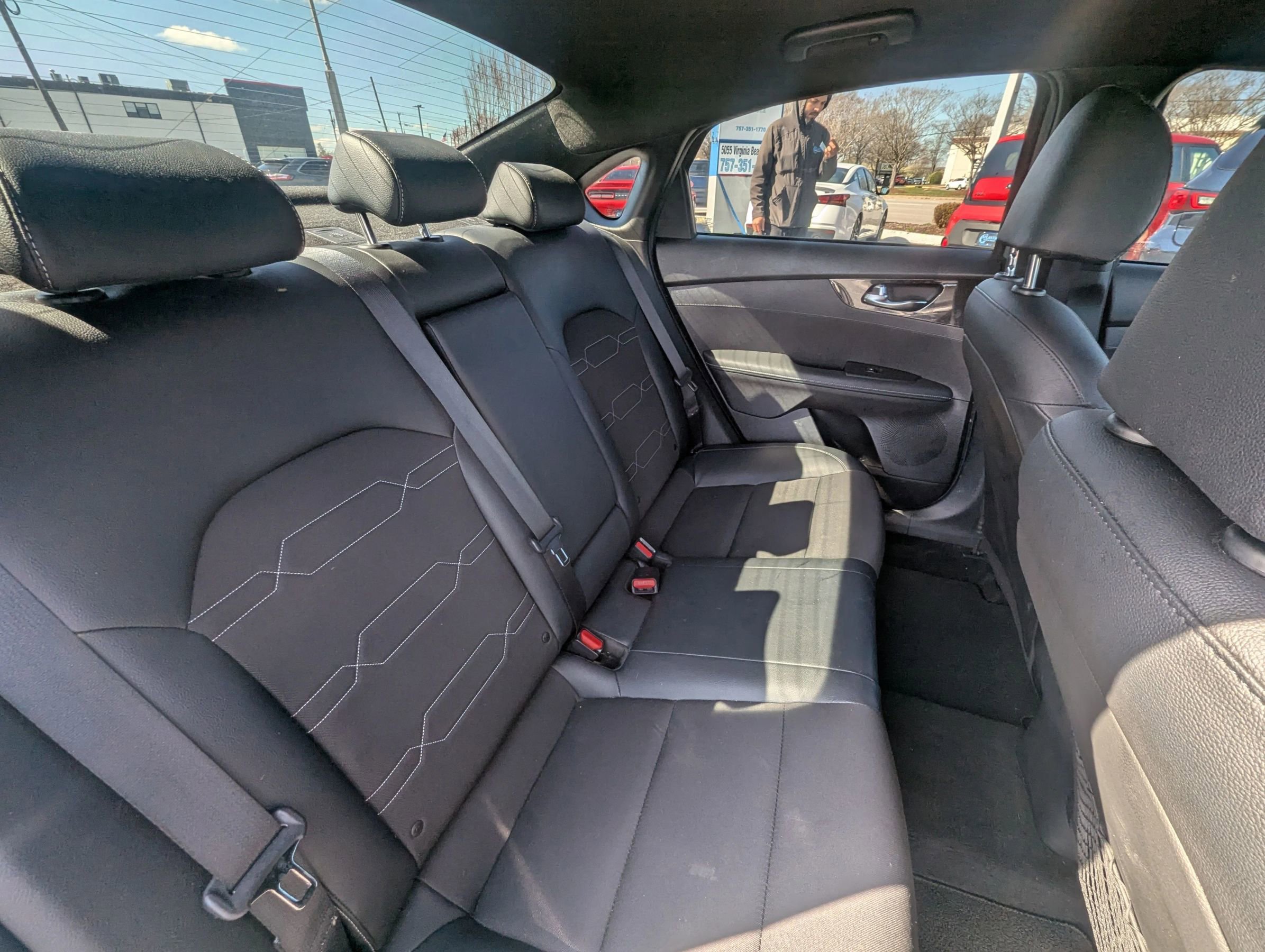 Used 2023 Kia Forte GT-Line FWD image 18