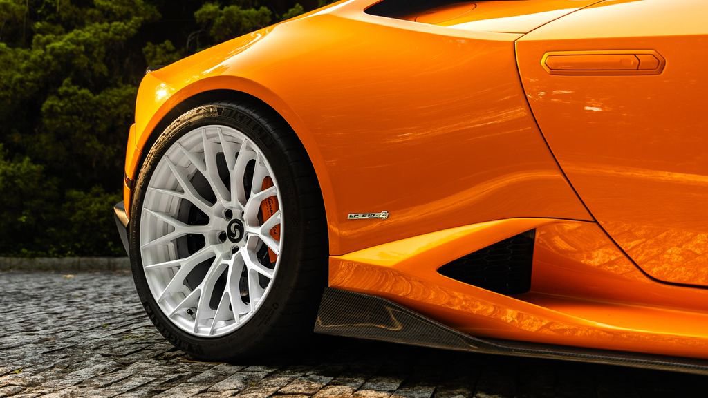 Used 2015 Lamborghini Huracan LP 610-4 image 43