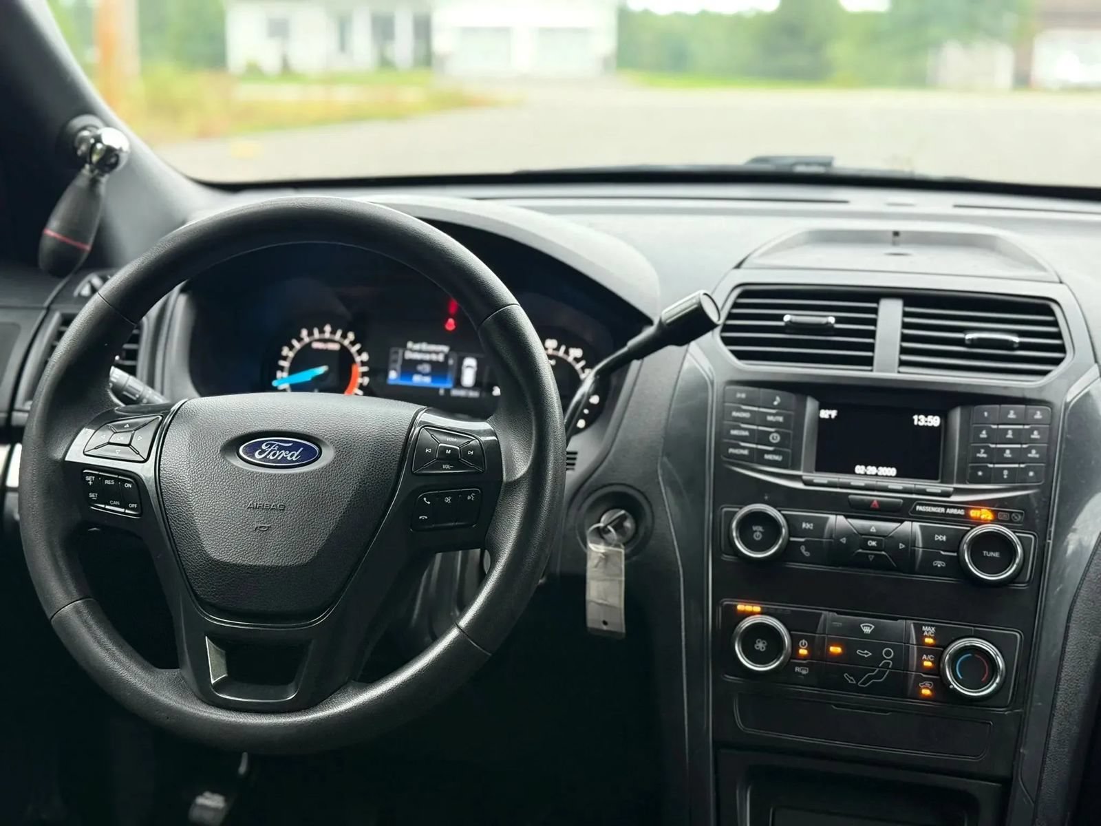 Used 2019 Ford Explorer 4WD Police Interceptor image 17