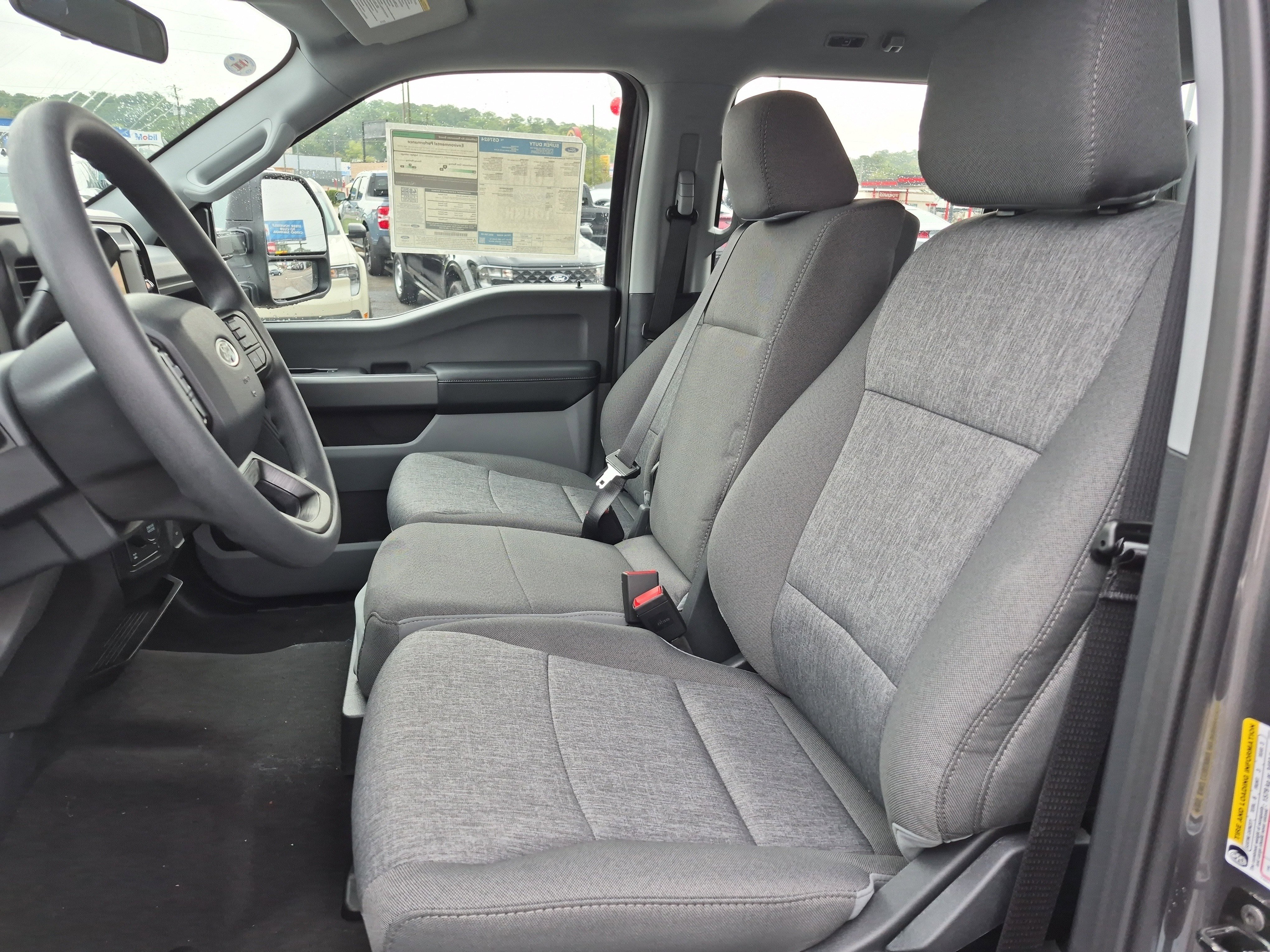 New 2026 Ford F250 XL w/ STX Appearance Package image 20