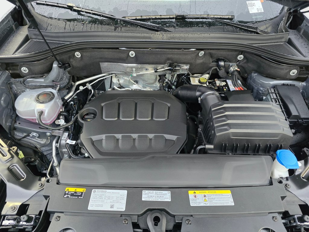 New 2026 Volkswagen Atlas SEL AWD/4WD image 12