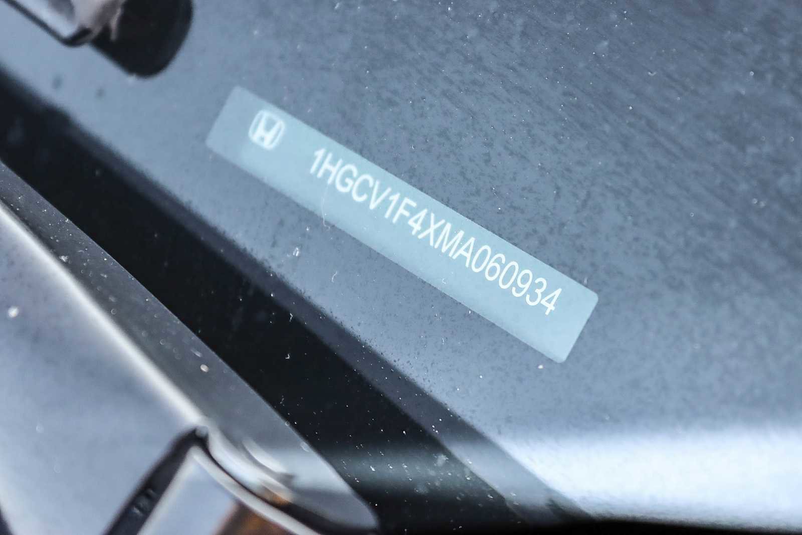 Used 2021 Honda Accord Sport Special Edition image 27