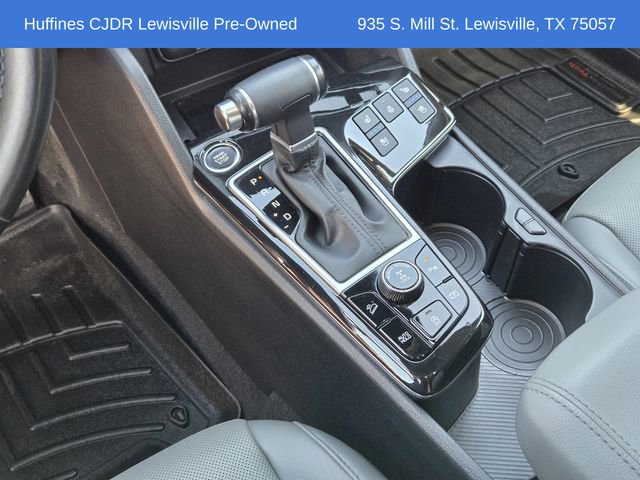 Used 2023 Kia Sportage X-Pro Prestige image 21