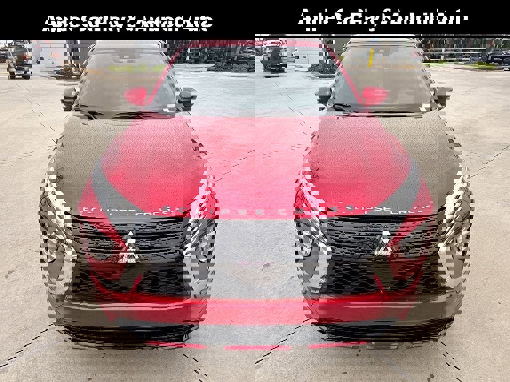 Used 2025 Mitsubishi Eclipse Cross Black Edition image 4