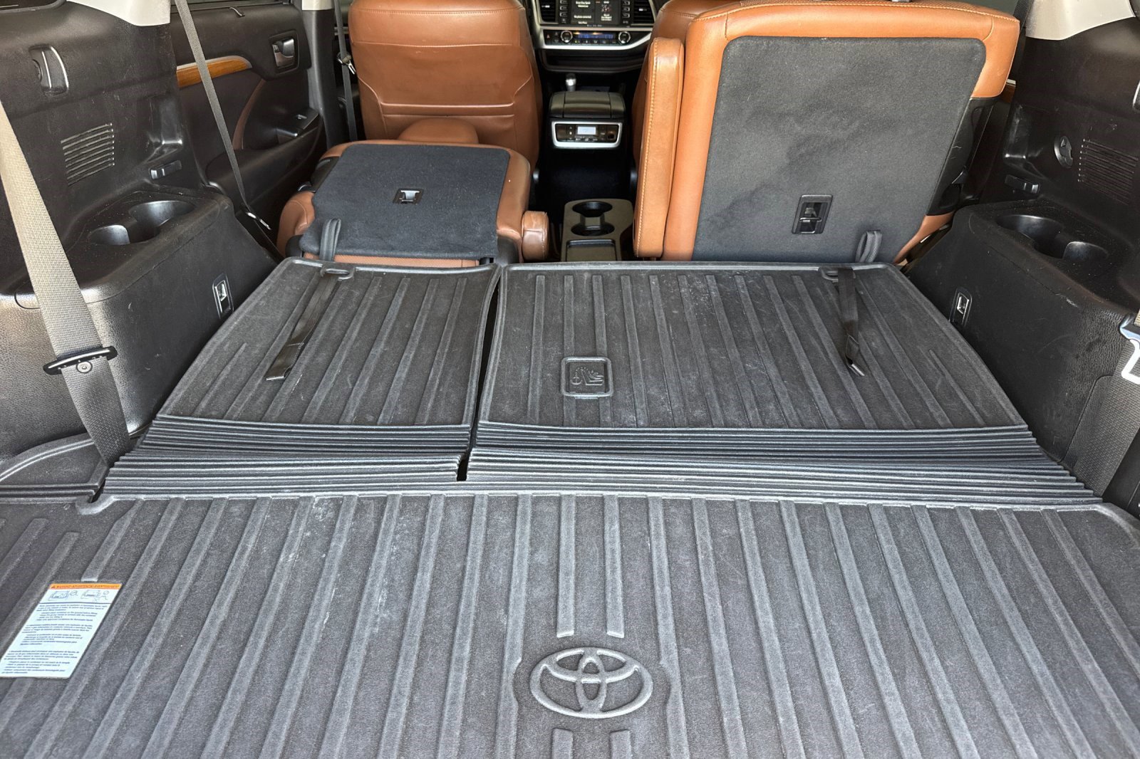 Certified 2017 Toyota Highlander Limited AWD/4WD image 33
