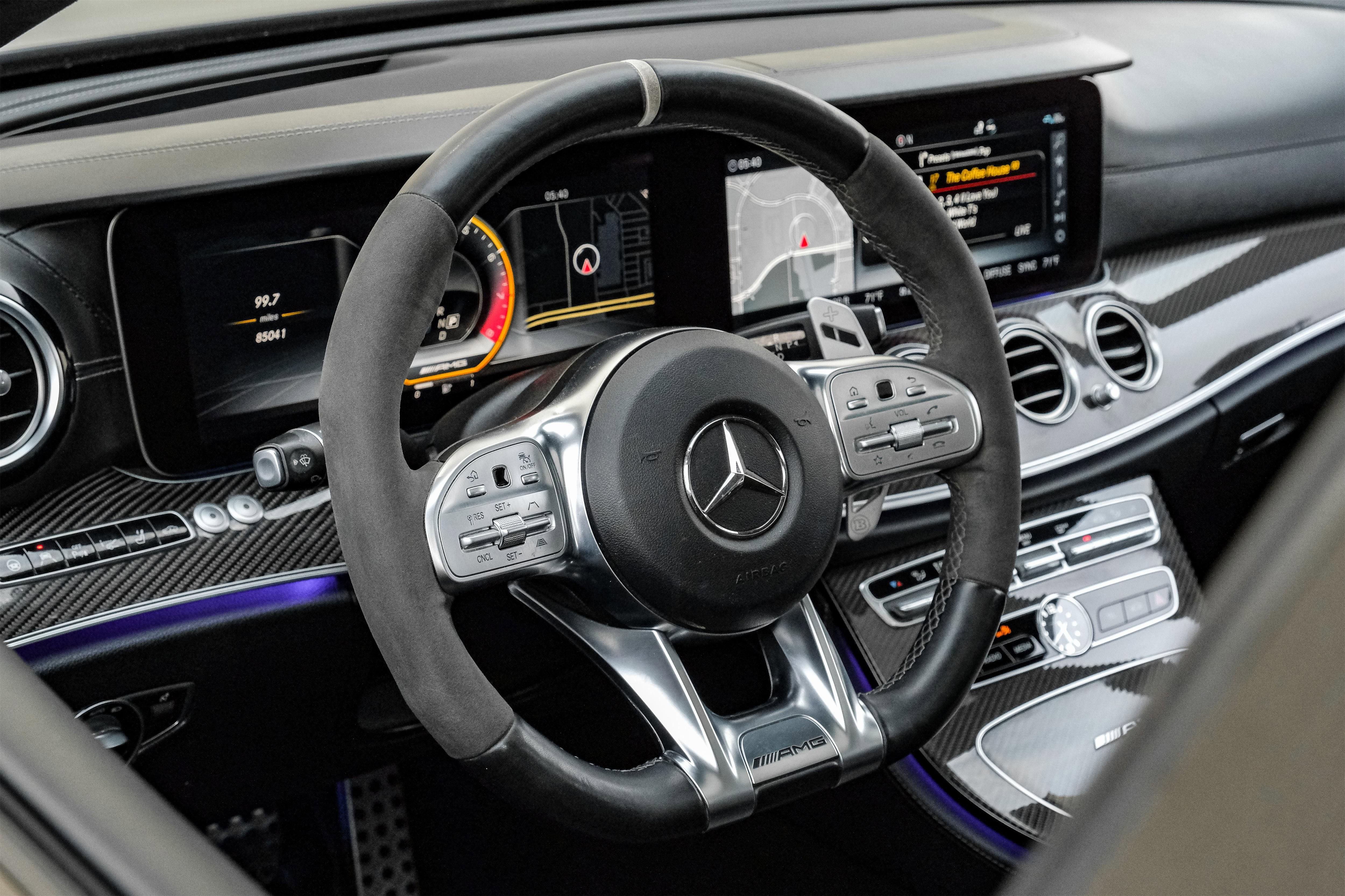 Used 2019 Mercedes-Benz E 63 AMG S image 15