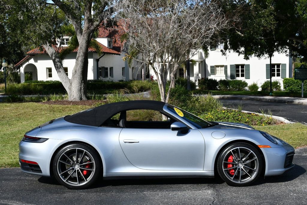 Used 2020 Porsche 911 Carrera S image 43