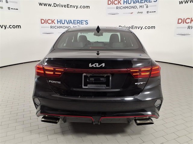 Used 2023 Kia Forte GT image 5