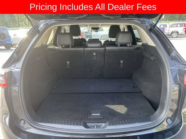 Used 2024 MAZDA CX-5 AWD 2.5 S w/ Select Package image 13