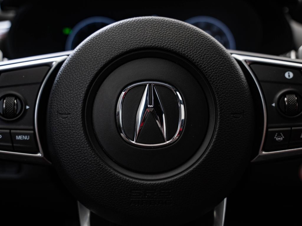 Used 2025 Acura TLX SH-AWD w/ A-SPEC Pkg image 30