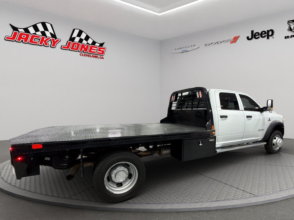Used 2022 RAM 4500 Tradesman w/ Safety Group RWD image 9