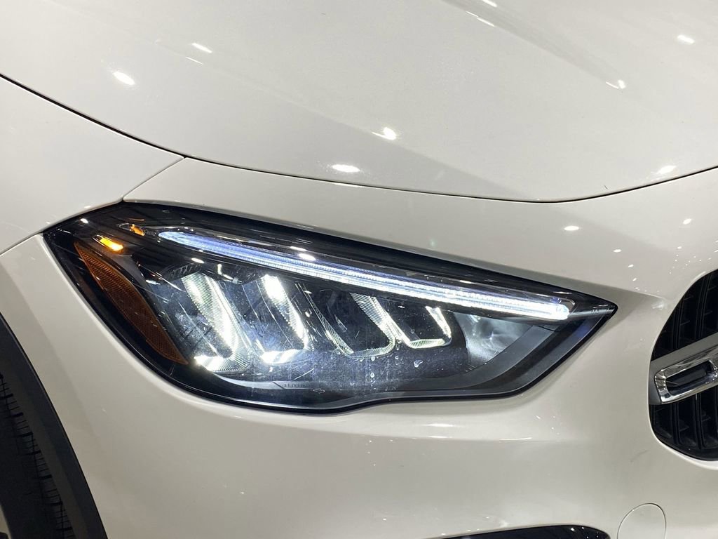 Certified 2025 Mercedes-Benz GLA 250 image 16
