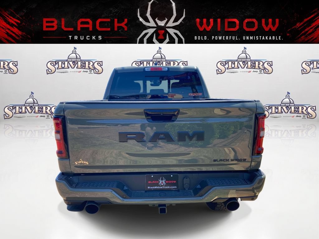 New 2026 RAM 1500 Big Horn AWD/4WD image 6