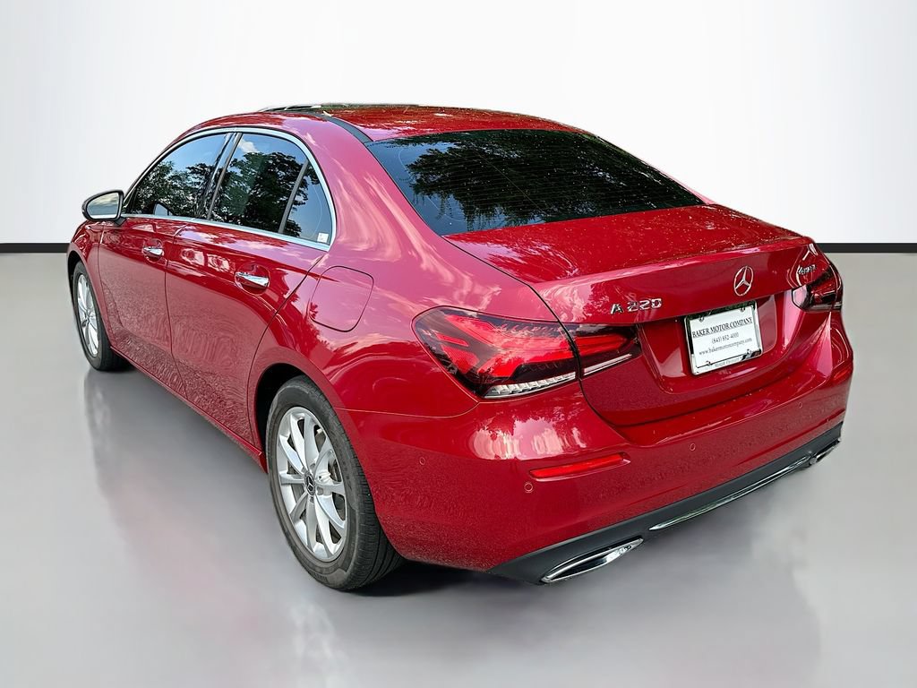 Certified 2022 Mercedes-Benz A 220 4MATIC image 6
