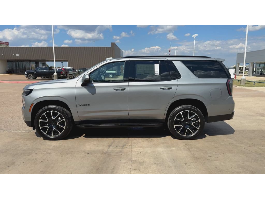 New 2026 Chevrolet Tahoe RST w/ Comfort Package RWD image 5