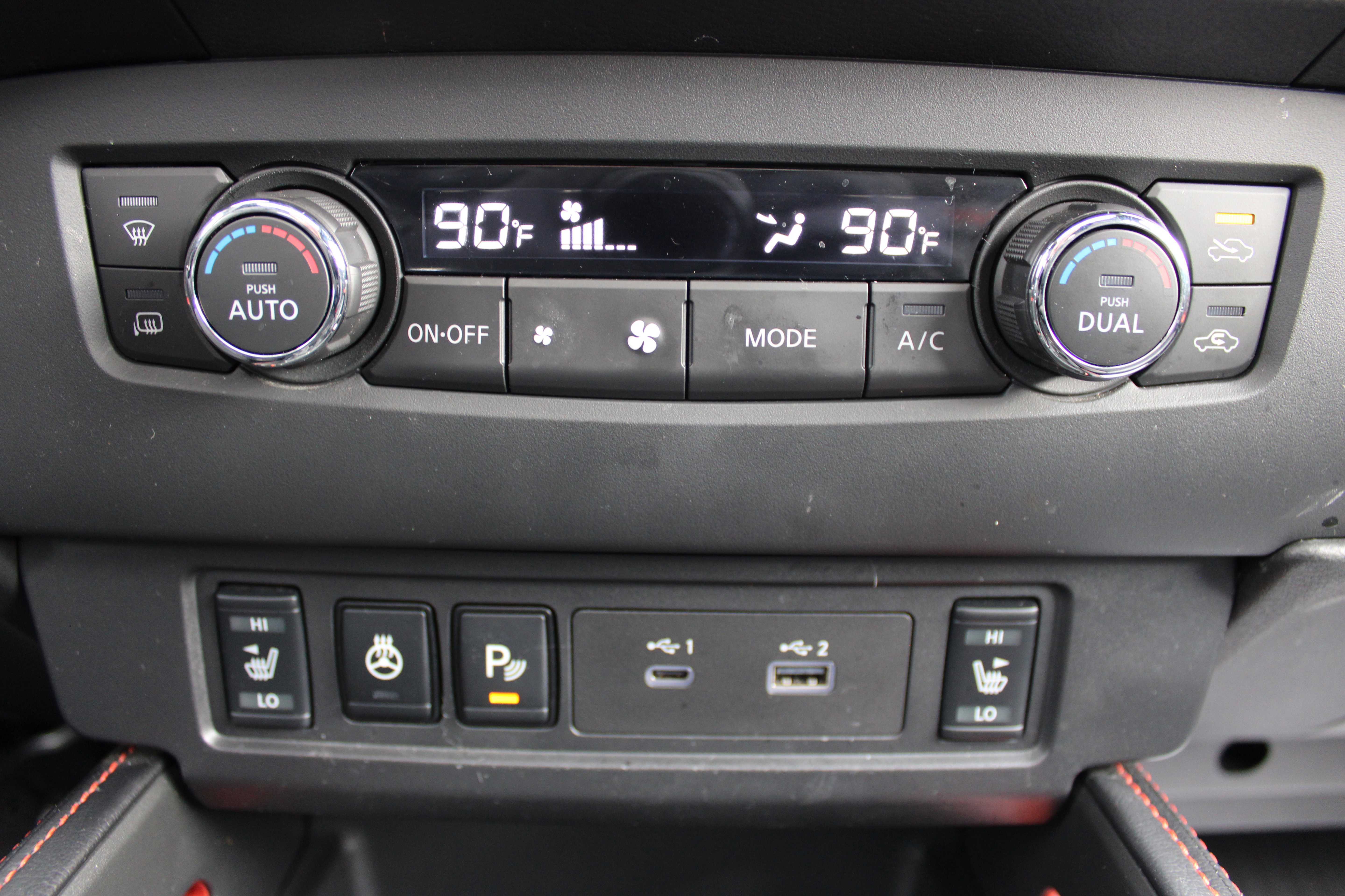 Certified 2024 Nissan Frontier PRO-4X w/ Pro Premium Package image 22